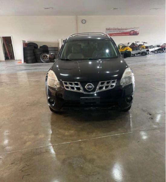 2013 Nissan Rogue SV w/SL Pkg