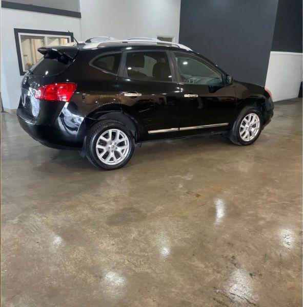 2013 Nissan Rogue SV w/SL Pkg