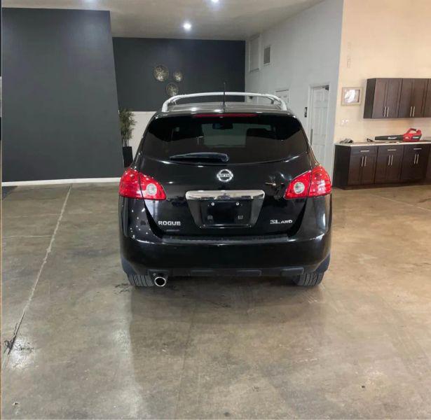 2013 Nissan Rogue SV w/SL Pkg