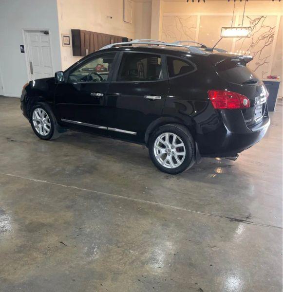 2013 Nissan Rogue SV w/SL Pkg