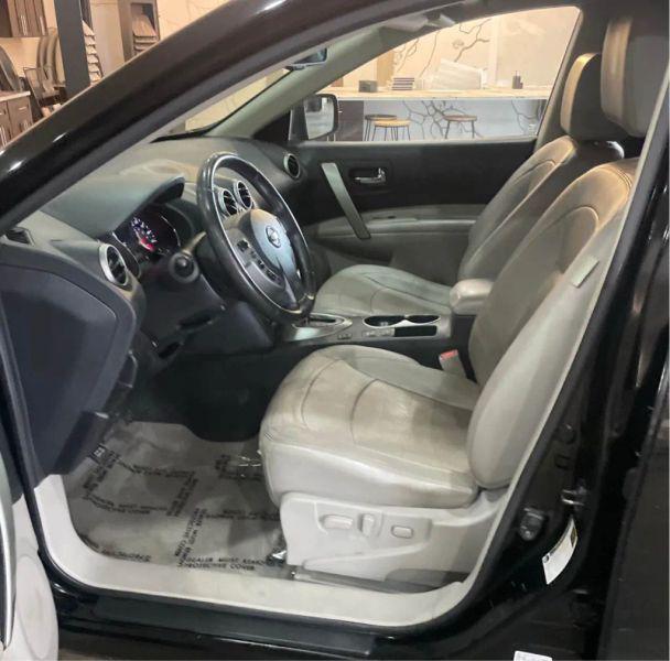 2013 Nissan Rogue SV w/SL Pkg