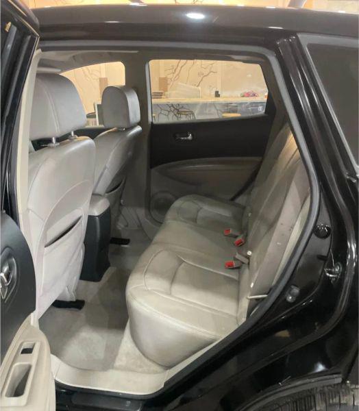 2013 Nissan Rogue SV w/SL Pkg