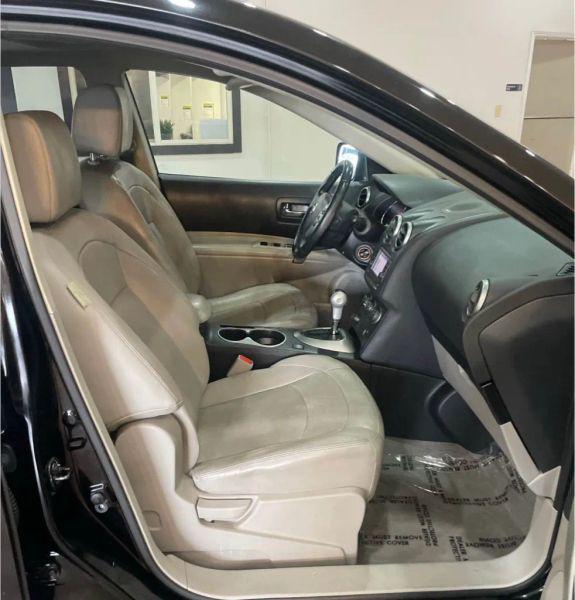 2013 Nissan Rogue SV w/SL Pkg