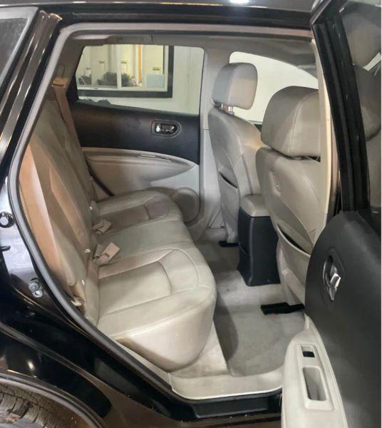 2013 Nissan Rogue SV w/SL Pkg