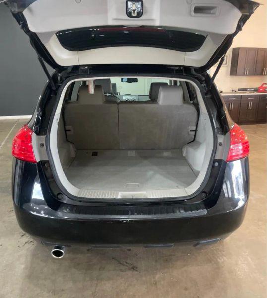 2013 Nissan Rogue SV w/SL Pkg