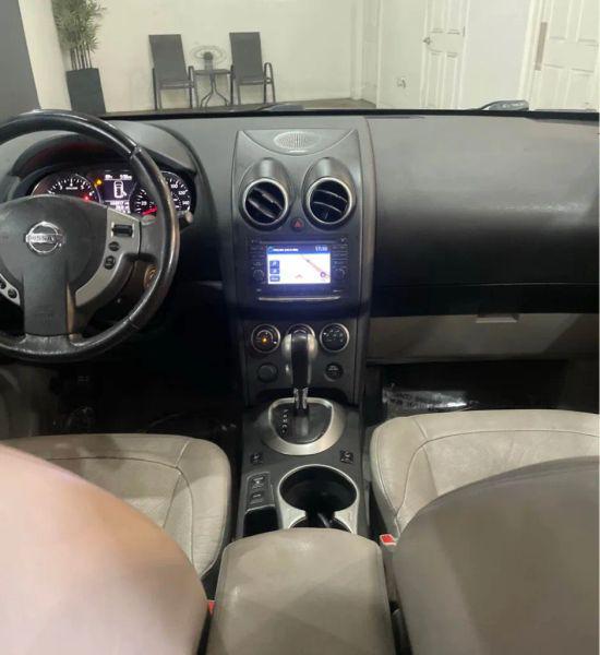 2013 Nissan Rogue SV w/SL Pkg