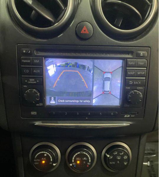 2013 Nissan Rogue SV w/SL Pkg