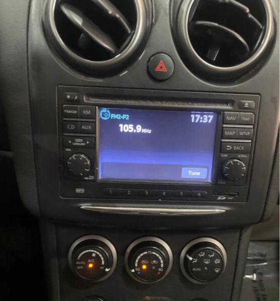 2013 Nissan Rogue SV w/SL Pkg