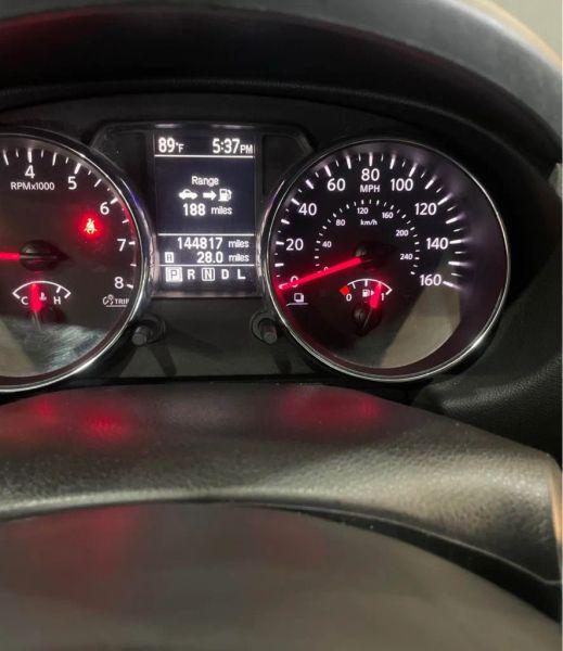 2013 Nissan Rogue SV w/SL Pkg