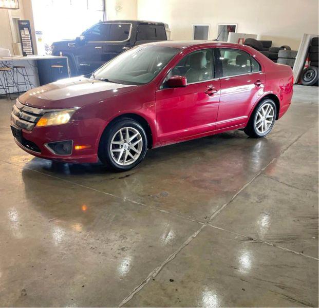 2012 Ford Fusion SEL for sale in Pueblo, CO