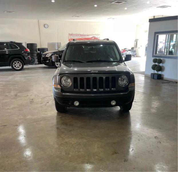 2017 Jeep Patriot Latitude FWD