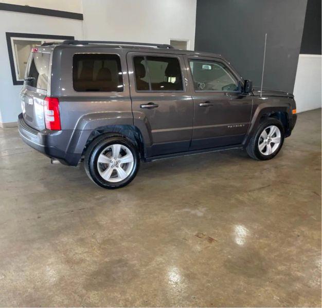 2017 Jeep Patriot Latitude FWD