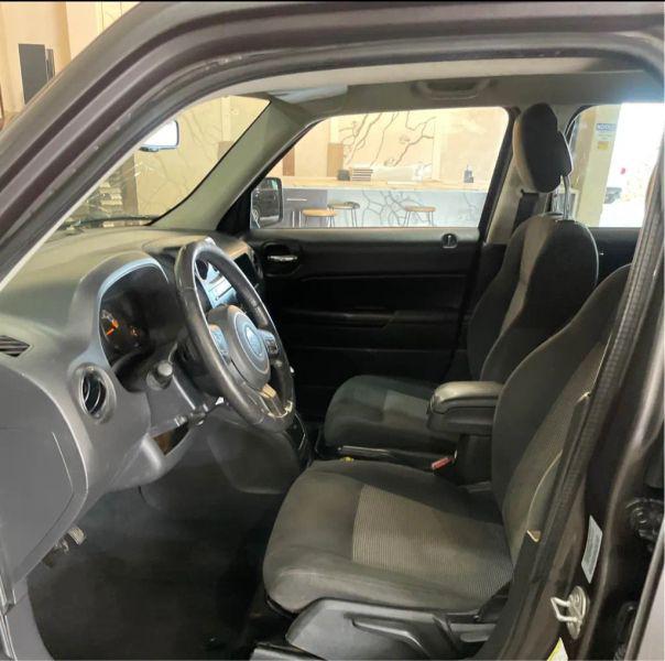 2017 Jeep Patriot Latitude FWD
