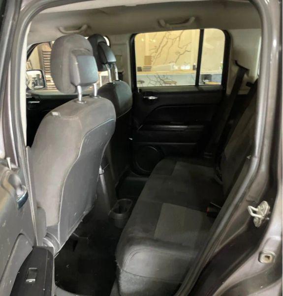 2017 Jeep Patriot Latitude FWD