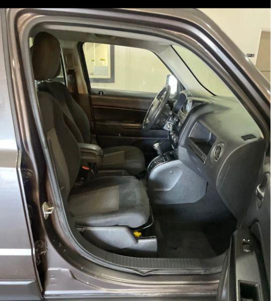 2017 Jeep Patriot Latitude FWD