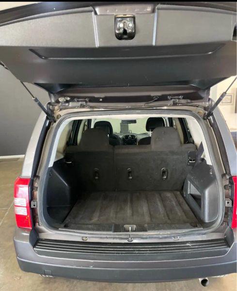 2017 Jeep Patriot Latitude FWD