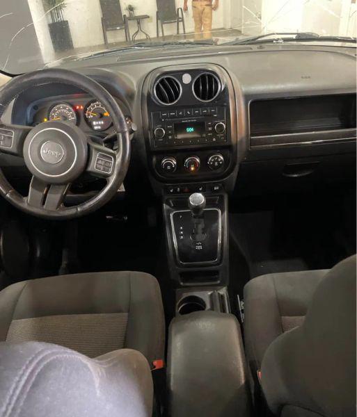 2017 Jeep Patriot Latitude FWD