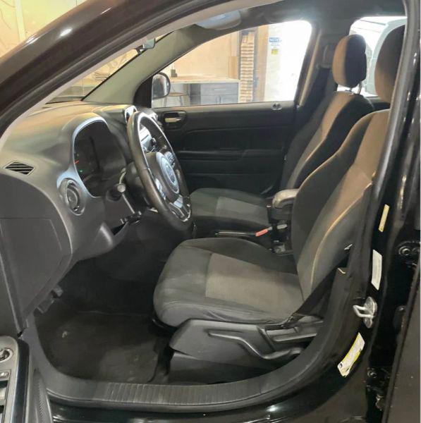 2011 Jeep Compass Sport