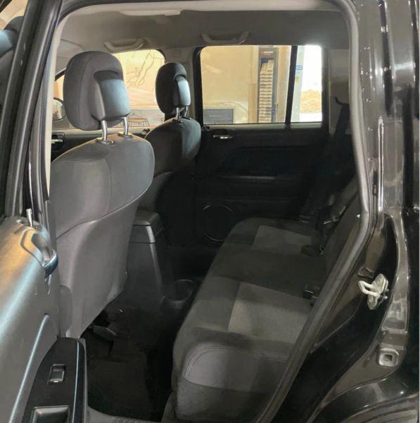 2011 Jeep Compass Sport