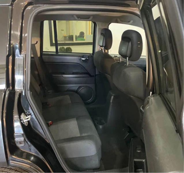 2011 Jeep Compass Sport