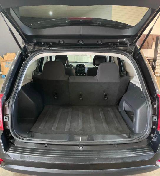 2011 Jeep Compass Sport