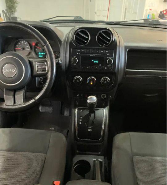 2011 Jeep Compass Sport
