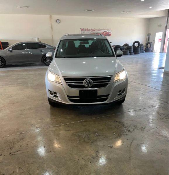 2009 Volkswagen Tiguan SE