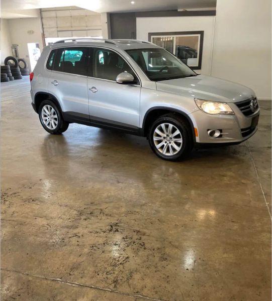 2009 Volkswagen Tiguan SE