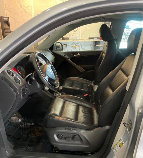 2009 Volkswagen Tiguan SE