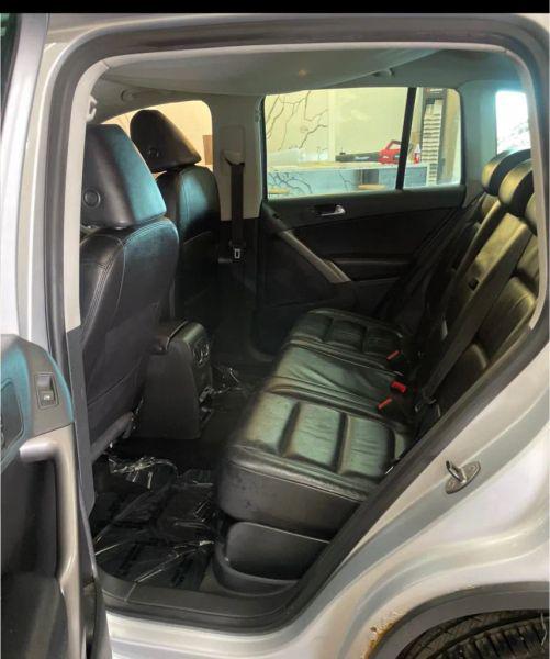 2009 Volkswagen Tiguan SE