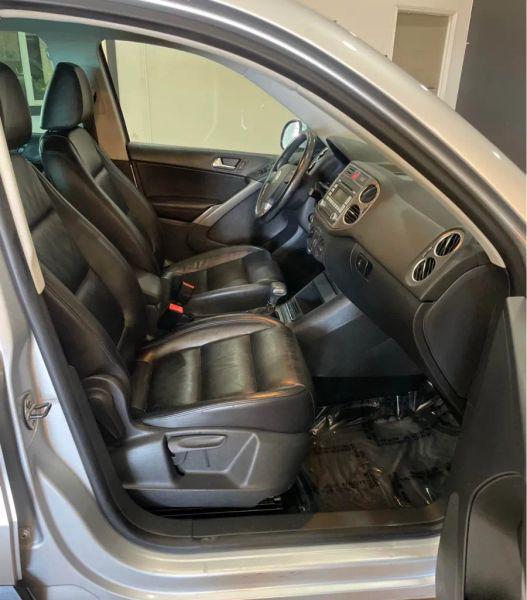 2009 Volkswagen Tiguan SE