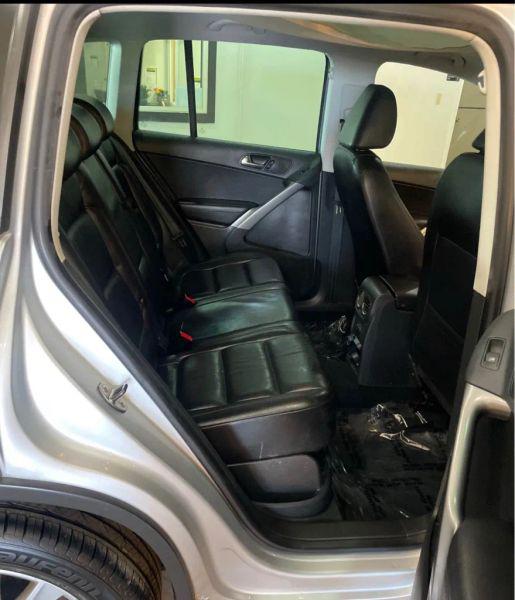 2009 Volkswagen Tiguan SE