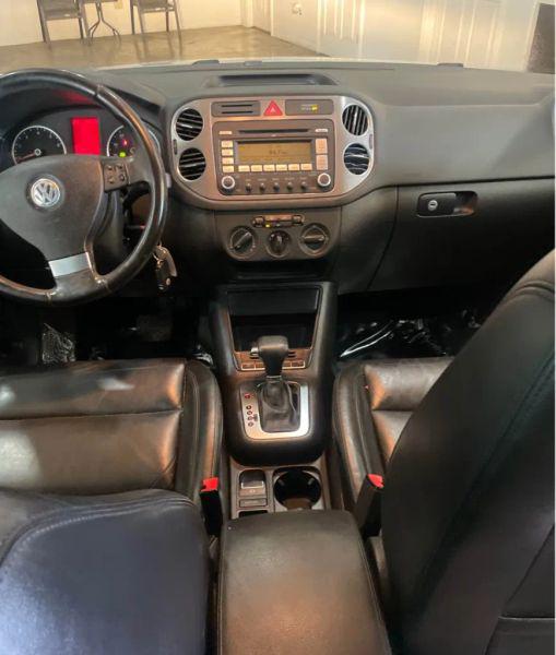 2009 Volkswagen Tiguan SE
