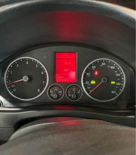 2009 Volkswagen Tiguan SE
