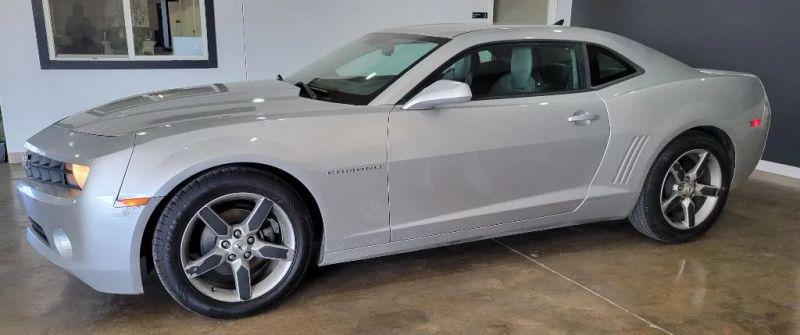 2012 Chevrolet Camaro 2LT for sale in Pueblo, CO