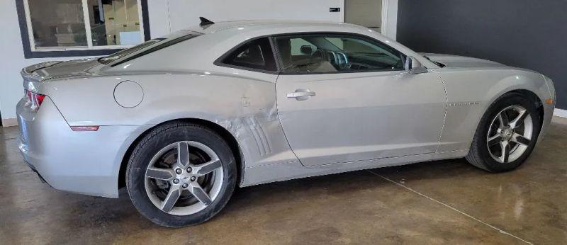2012 Chevrolet Camaro 2LT
