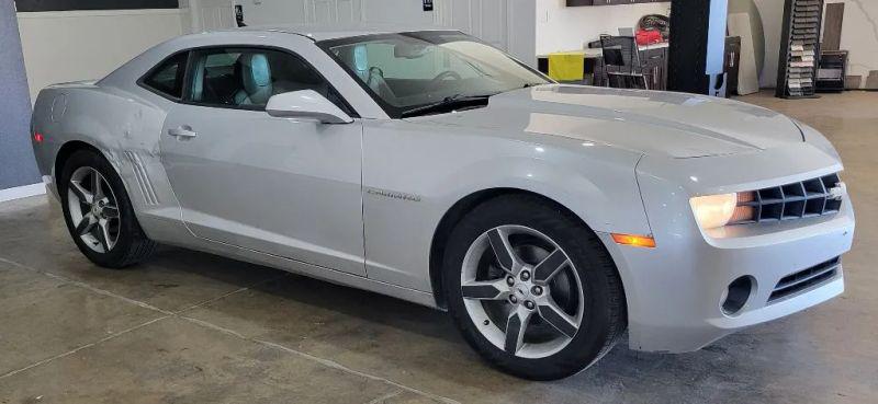 2012 Chevrolet Camaro 2LT