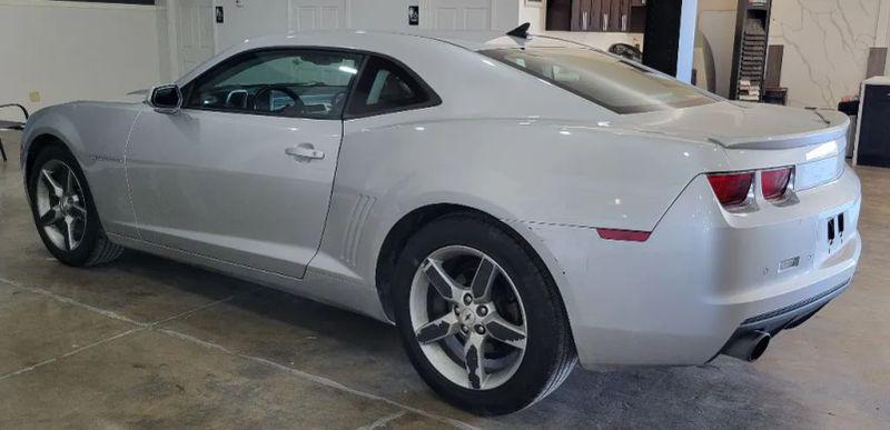 2012 Chevrolet Camaro 2LT