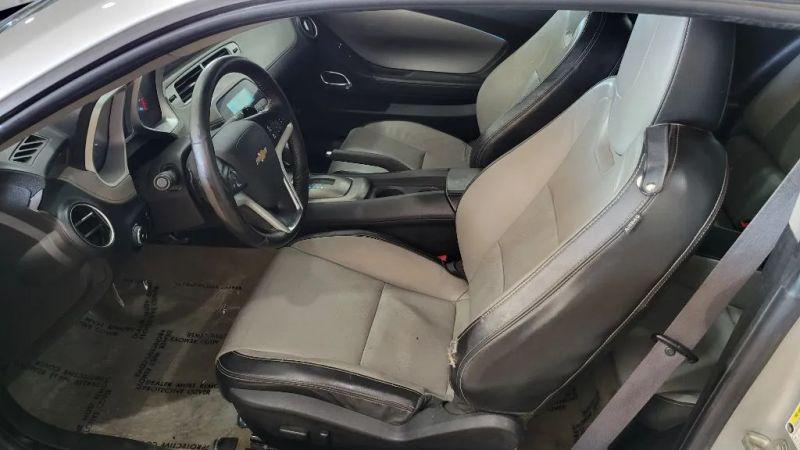2012 Chevrolet Camaro 2LT
