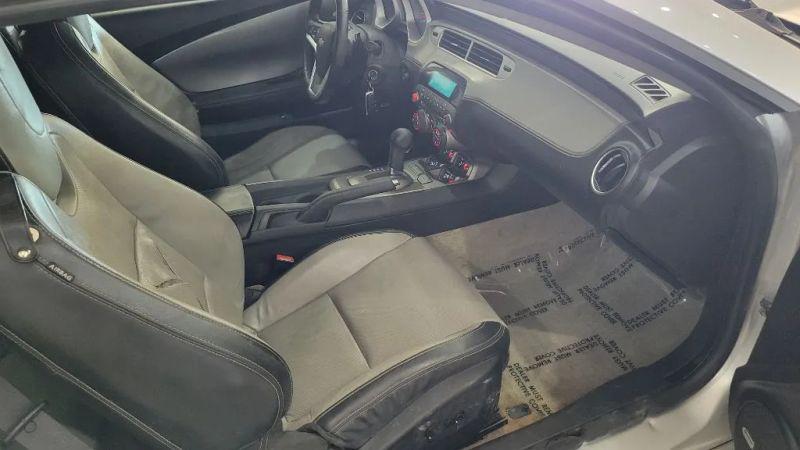 2012 Chevrolet Camaro 2LT