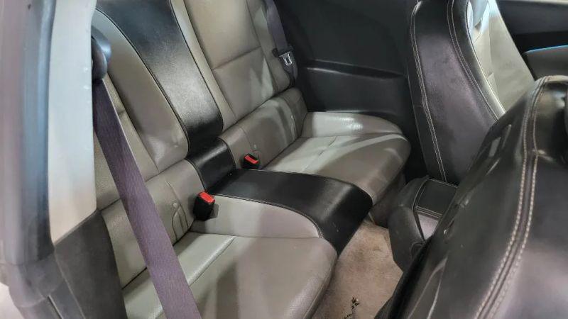 2012 Chevrolet Camaro 2LT
