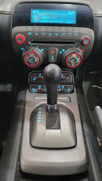2012 Chevrolet Camaro 2LT