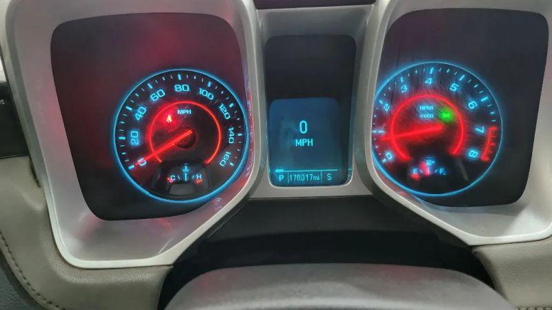 2012 Chevrolet Camaro 2LT