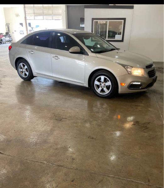 2016 Chevrolet Cruze Limited 1LT Auto