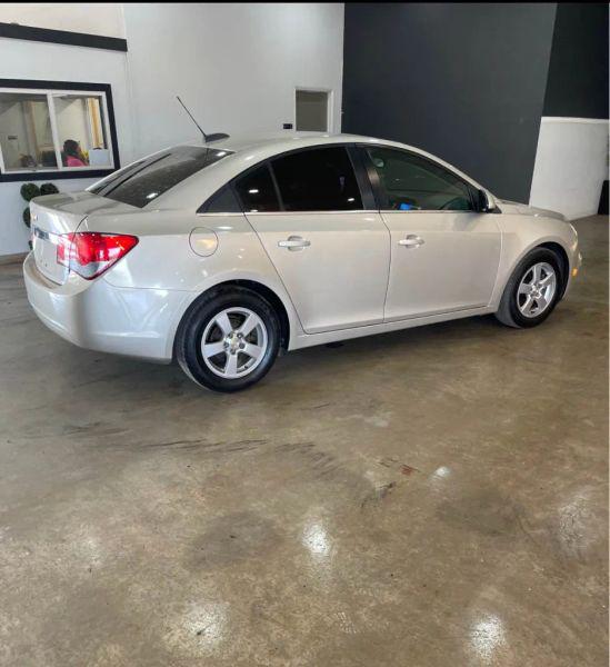 2016 Chevrolet Cruze Limited 1LT Auto