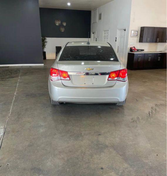 2016 Chevrolet Cruze Limited 1LT Auto