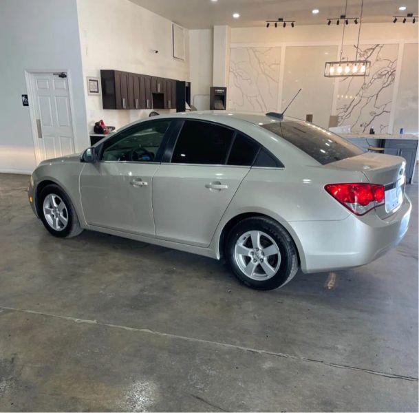2016 Chevrolet Cruze Limited 1LT Auto