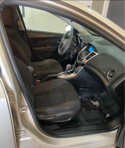 2016 Chevrolet Cruze Limited 1LT Auto