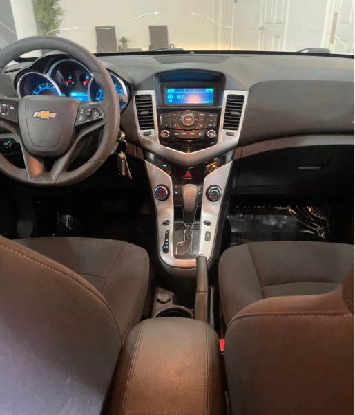 2016 Chevrolet Cruze Limited 1LT Auto