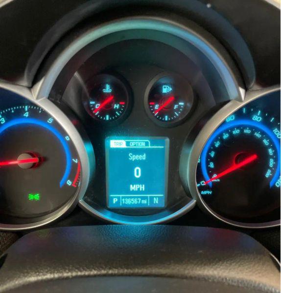 2016 Chevrolet Cruze Limited 1LT Auto